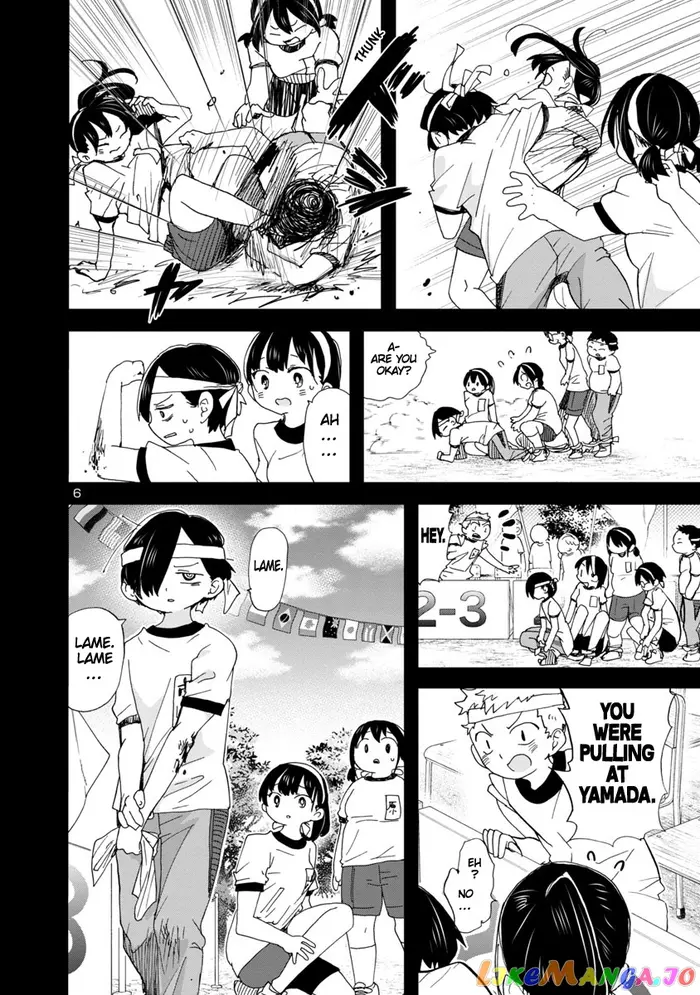 The Dangers in My Heart Chapter 103 image 07_optimized